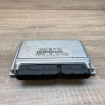 4B0907551E 0261206107  Engine control unit/module ECU Audi A6 S6 C5 4B