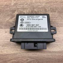 5M0907357 5WK49172  Light module LCM Volkswagen PASSAT B6