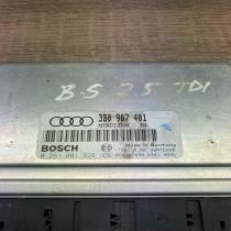 3B0907401 0281001938938  Engine control unit/module ECU Volkswagen PASSAT B5