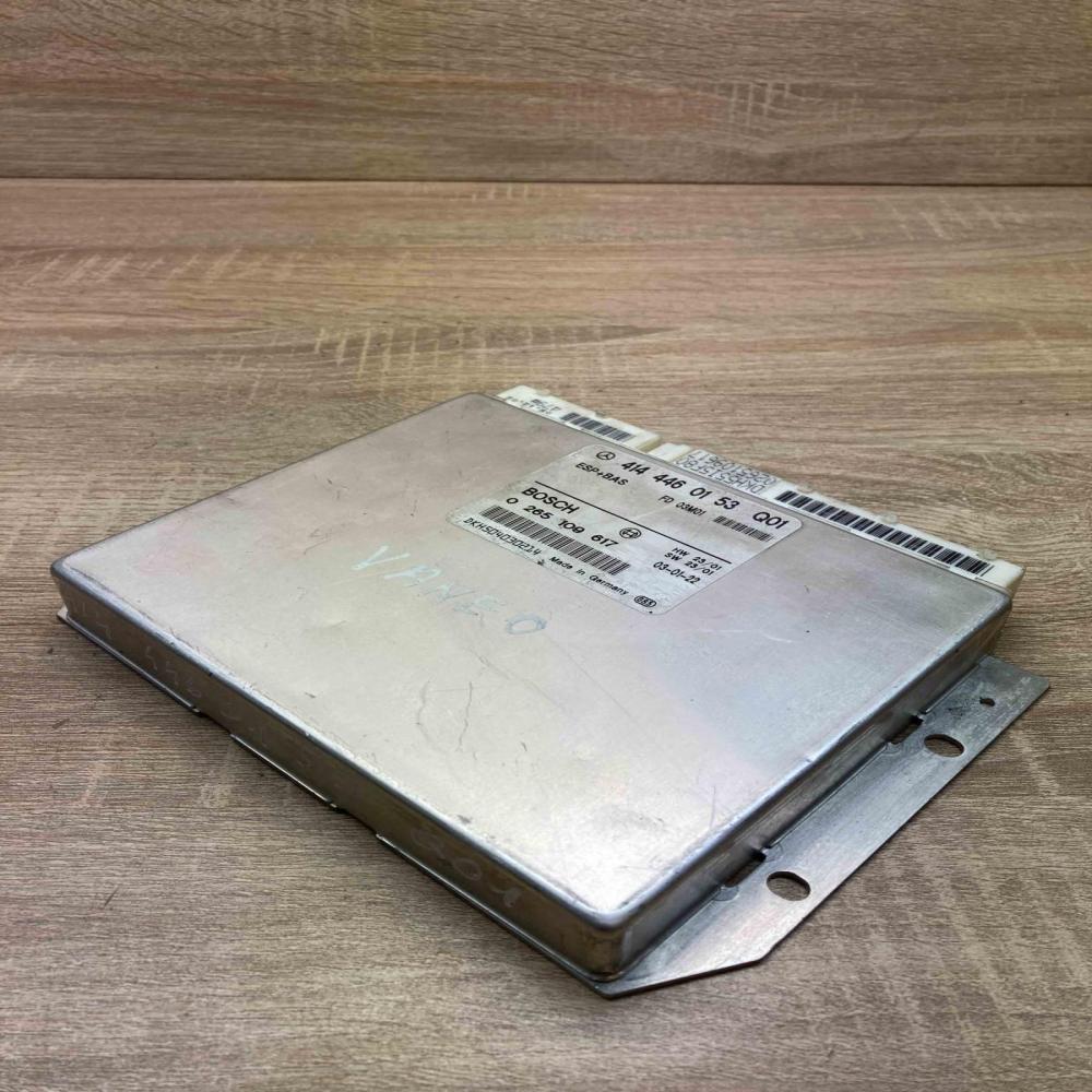 4144460153 0265109617 Q01 ESP (stability system) control unit Mercedes-Benz Vane
