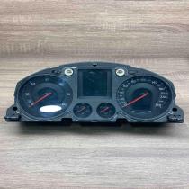 3C0920871   Speedometer (instrument cluster) Volkswagen PASSAT B6