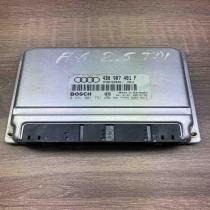 4B0907401F 0281001781 Control Engine control unit/module ECU Audi A6 S6 C5 4B