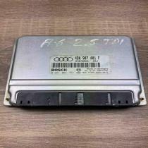 4B0907401F 0281001781 Control Engine control unit/module ECU Audi A6 S6 C5 4B