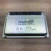 4B0907401E 0281001833 Air Engine control unit/module ECU Audi A6 S6 C5 4B