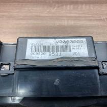 3C0920853J   Speedometer (instrument cluster) Volkswagen PASSAT B6