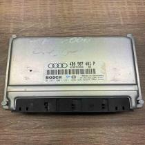 4B0907401P 0281001931  Engine control unit/module ECU Audi A6 S6 C5 4B