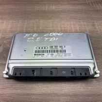 4B0907401P 0281001931  Engine control unit/module ECU Audi A6 S6 C5 4B
