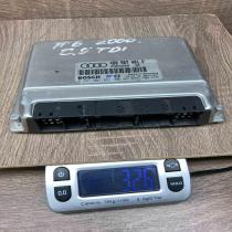 4B0907401P 0281001931  Engine control unit/module ECU Audi A6 S6 C5 4B