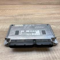 06B906033AA 5WP40109 04 00TL Engine control unit/module ECU Volkswagen PASSAT B5