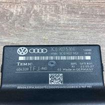 3C0907530E Unit  Gateway control module Volkswagen PASSAT B6