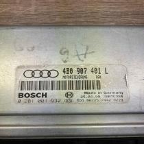4B0907401L 0281001932  Engine control unit/module ECU Audi A6 S6 C5 4B