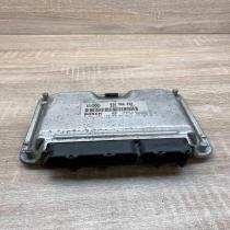 036906032 0261206140 63 Engine control unit/module ECU Volkswagen Golf IV