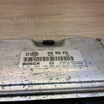 036906032 0261206140 63 Engine control unit/module ECU Volkswagen Golf IV