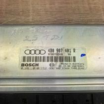 4B0907401R 0281010152  Engine control unit/module ECU Audi A6 S6 C5 4B