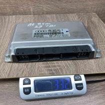 4B0907401R 0281010152  Engine control unit/module ECU Audi A6 S6 C5 4B