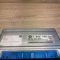 7508145 5WK33502AG  Gearbox control unit/module BMW 5 E39