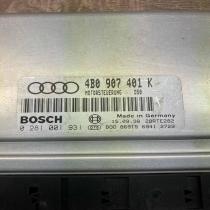 4B0907401K 0281001931 Air Engine control unit/module ECU Audi A6 S6 C5 4B