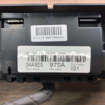 3AA920970A   Speedometer (instrument cluster) Volkswagen PASSAT B7