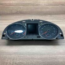 3AA920970A   Speedometer (instrument cluster) Volkswagen PASSAT B7