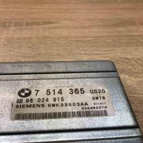 7514365 5WK33503AA  Gearbox control unit/module BMW 5 E39