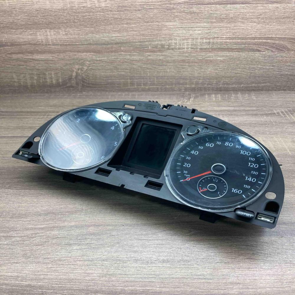 3AA920970E Main  Speedometer (instrument cluster) Volkswagen PASSAT B7