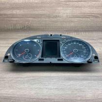 3AA920970E Main  Speedometer (instrument cluster) Volkswagen PASSAT B7