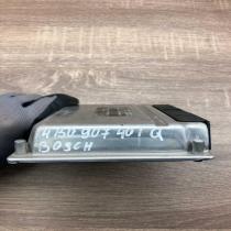 4B0907401Q 0281010151  Engine control unit/module ECU Audi A6 Allroad C5