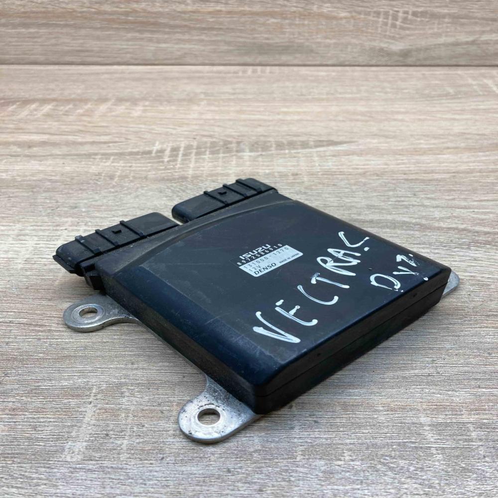 8972586910 131000 1270  Engine control unit/module ECU Opel Vectra C