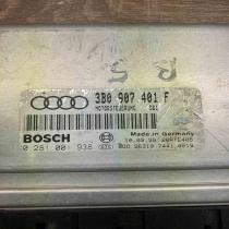 3B0907401F 0281001938  Engine control unit/module ECU Volkswagen PASSAT B5.5