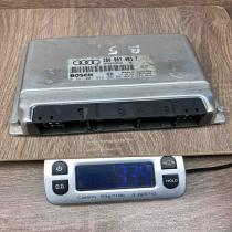 3B0907401F 0281001938  Engine control unit/module ECU Volkswagen PASSAT B5.5