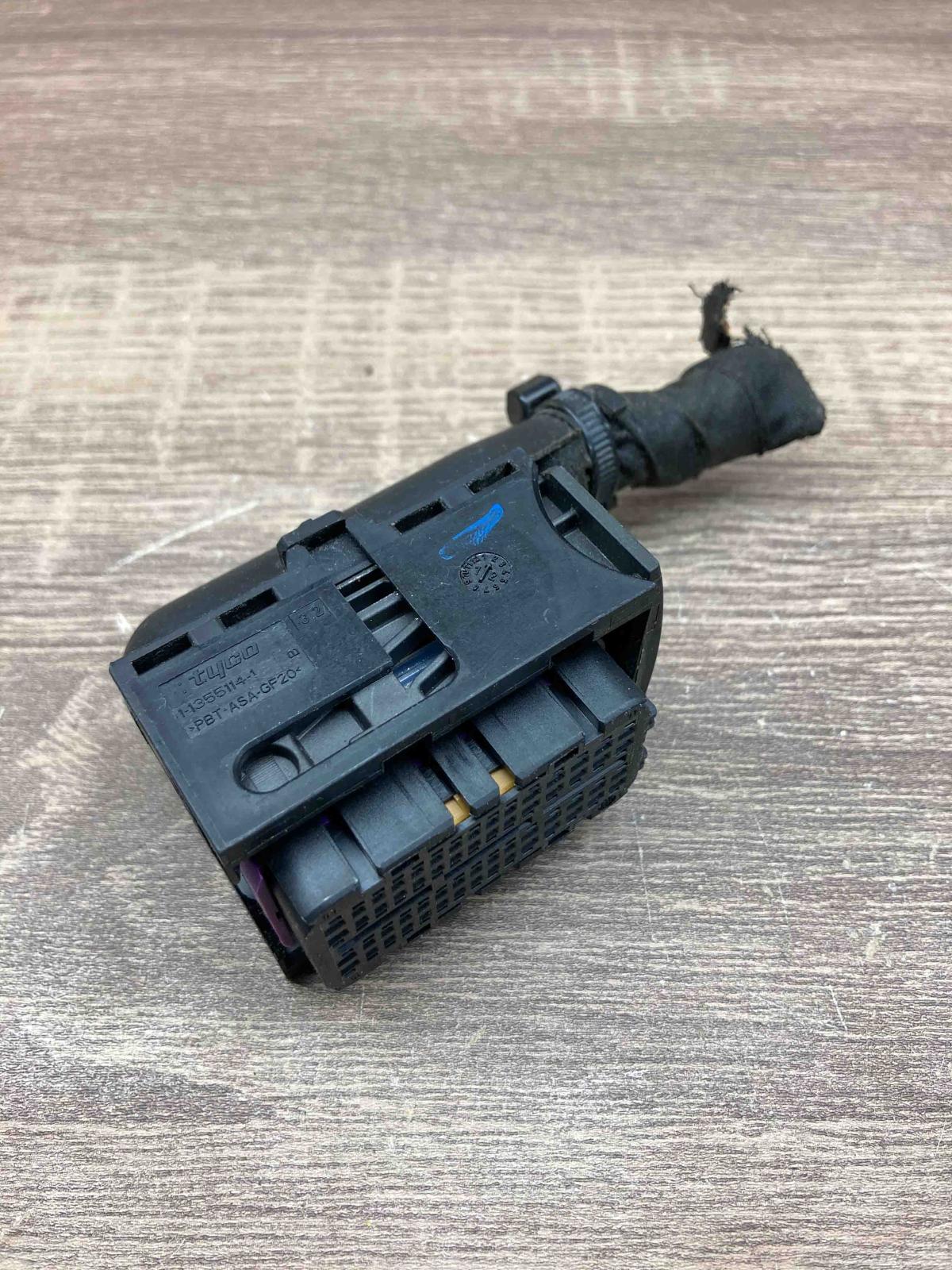 07Z906379A 4E0906379  Plug wire Audi A6 S6 C6 4F