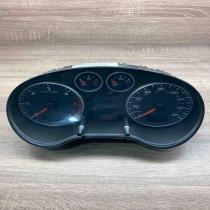 8P0920951D   Speedometer (instrument cluster) Audi A3 S3 8P