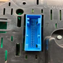 8P0920951D   Speedometer (instrument cluster) Audi A3 S3 8P