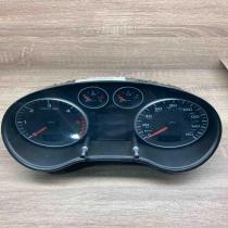 8P0920951D   Speedometer (instrument cluster) Audi A3 S3 8P