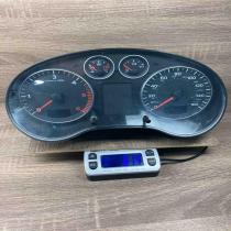 8P0920951D   Speedometer (instrument cluster) Audi A3 S3 8P