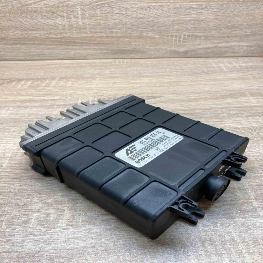021906256AE 0261206013  Engine control unit/module ECU Ford Galaxy