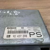 0261203272 90457098 PS Speedometer (instrument cluster) Opel Omega B1