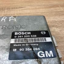 0261200538 90354094 GM Engine control unit/module ECU Opel Astra F