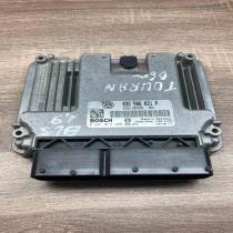03G906021P 0281013266  Engine control unit/module ECU Volkswagen Touran I