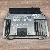 03G906021P 0281013266  Engine control unit/module ECU Volkswagen Touran I
