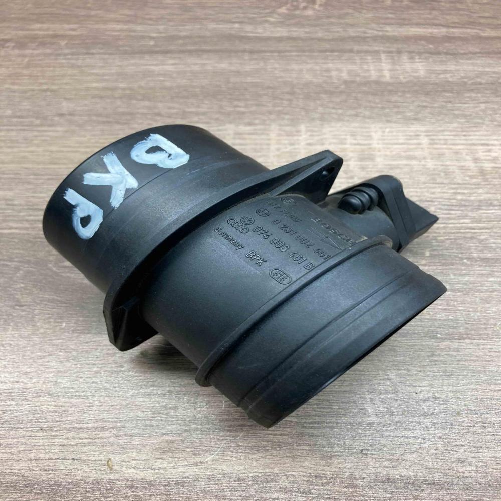 0281002461 074906461B  Mass air flow meter Volkswagen PASSAT B6