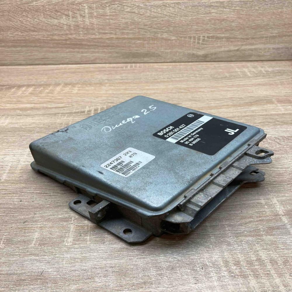 0281001427 90494179 JL Engine control unit/module ECU Opel Omega B2