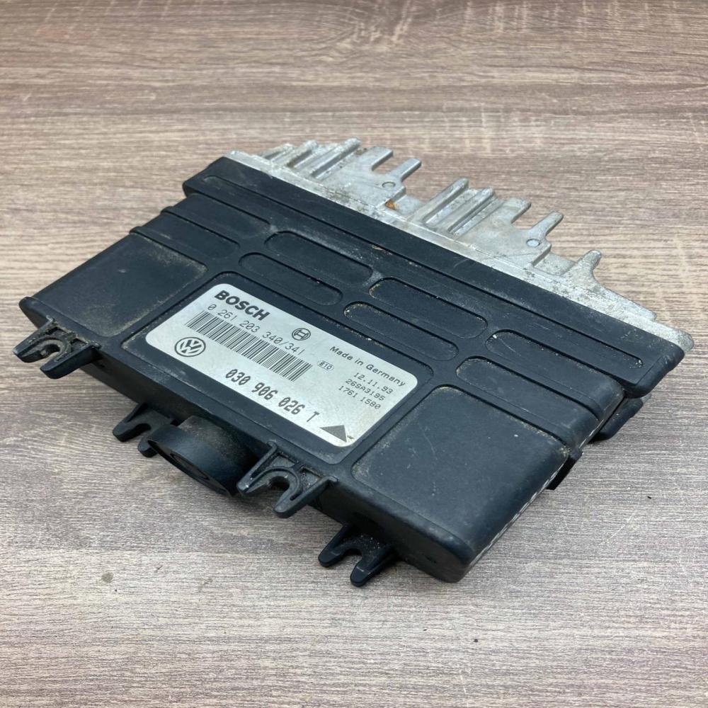 030906026T 0261203340  Engine control unit/module ECU Seat Ibiza II (6k)
