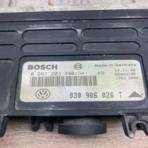 030906026T 0261203340  Engine control unit/module ECU Seat Ibiza II (6k)