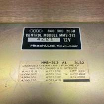 8A0906266H 4Z21  Engine control unit/module ECU Audi A8 S8 D2 4D