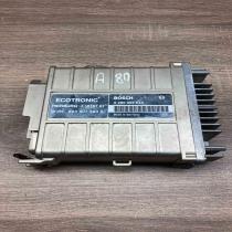 893907383A 0285007044  Engine control unit/module ECU Volkswagen Golf II