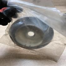 7701034834   Fuel tank cap trim Renault Clio I