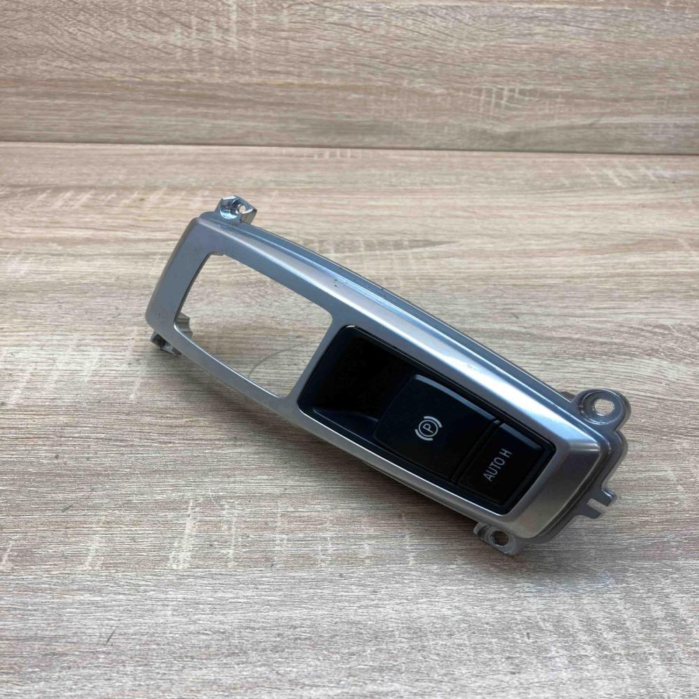 6975467 987073709  Hand parking brake switch BMW X5 E70