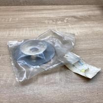 7701034834   Fuel tank cap trim Renault Clio I
