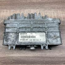 1H0907311P 0261203707 Used Engine control unit/module ECU Volkswagen Golf III